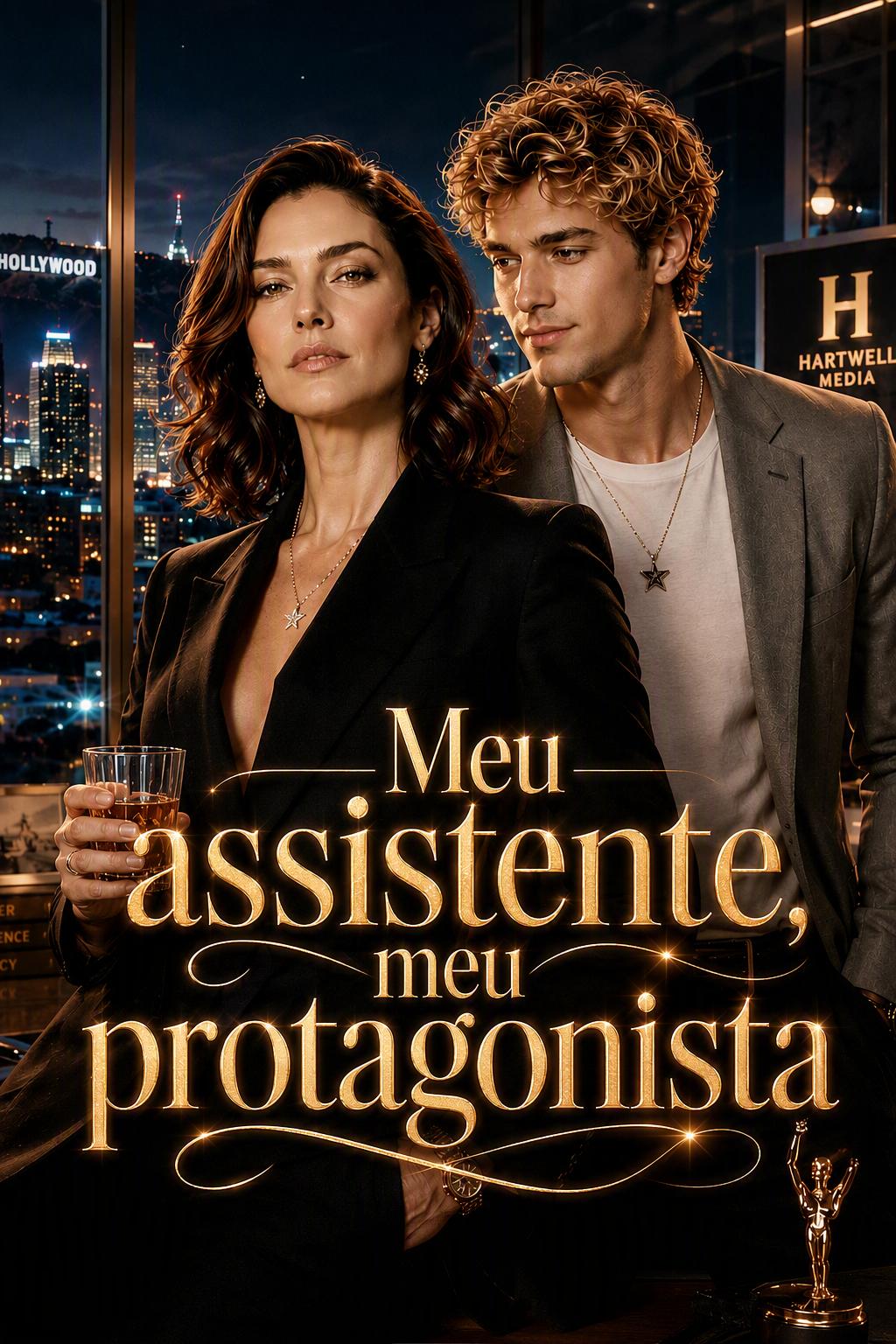 Meu Assistente Virou Meu Protagonista