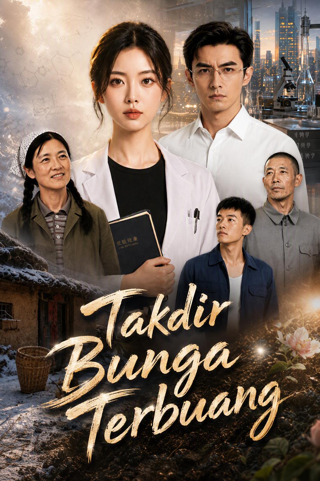 Takdir Bunga Terbuang