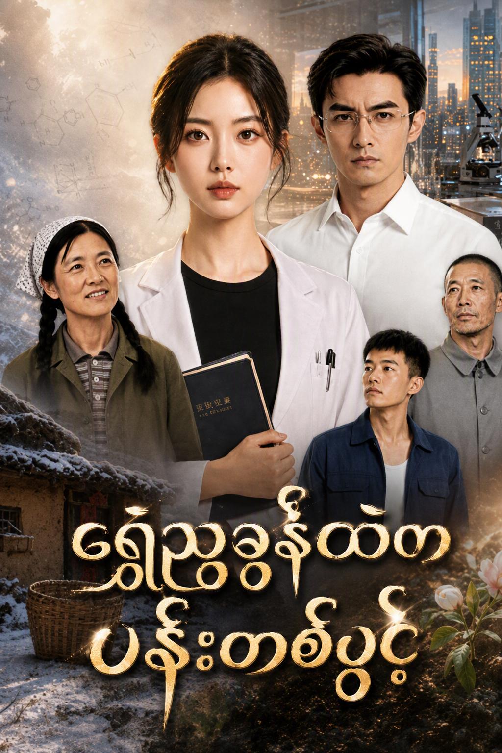 ရွှံ့ညွှန်ထဲက ပန်းတစ်ပွင့်