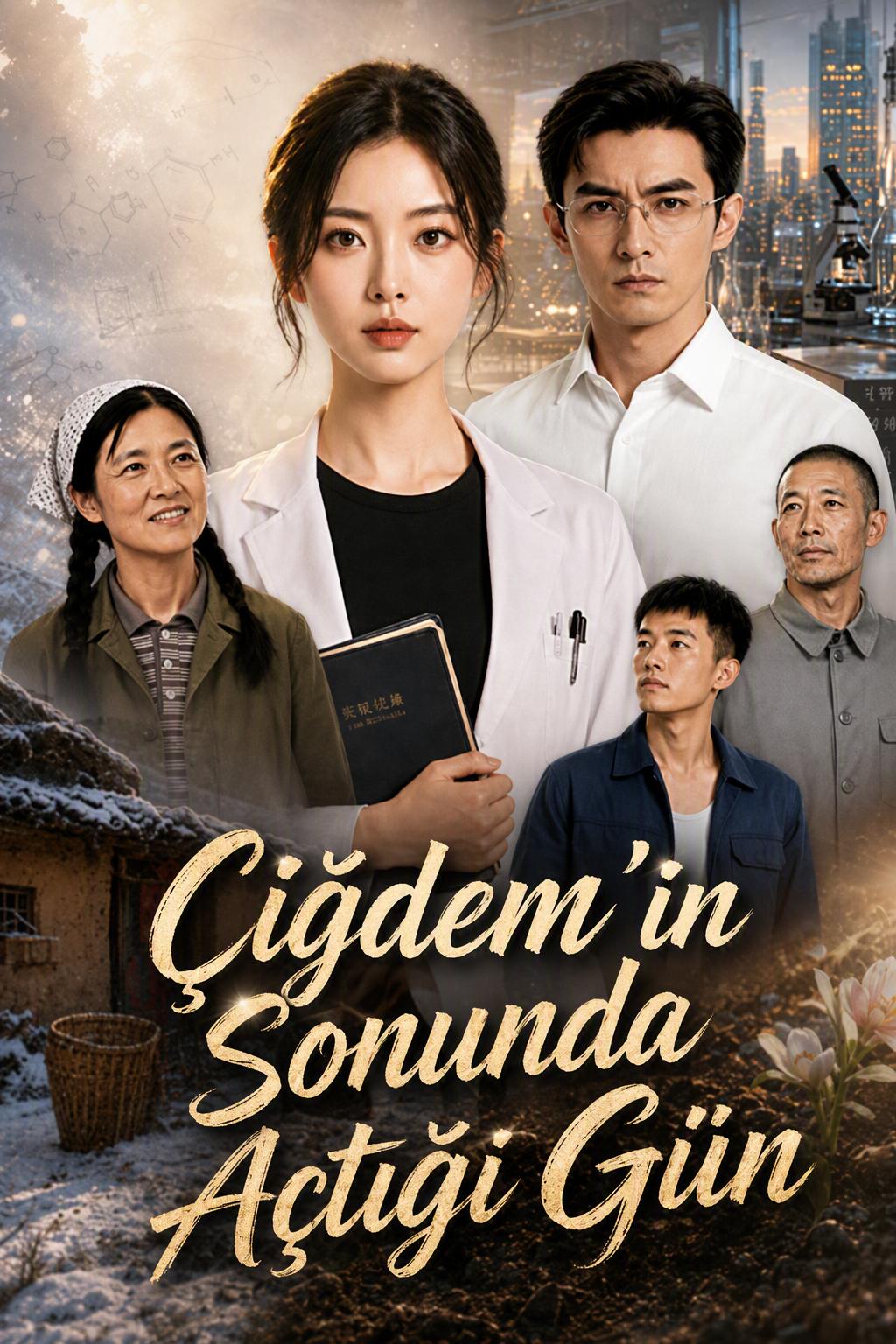 Çiğdem'in Sonunda Açtığı Gün