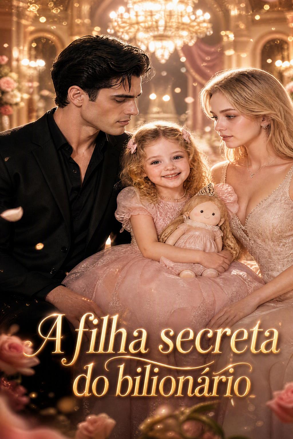 A filha secreta do bilionário
