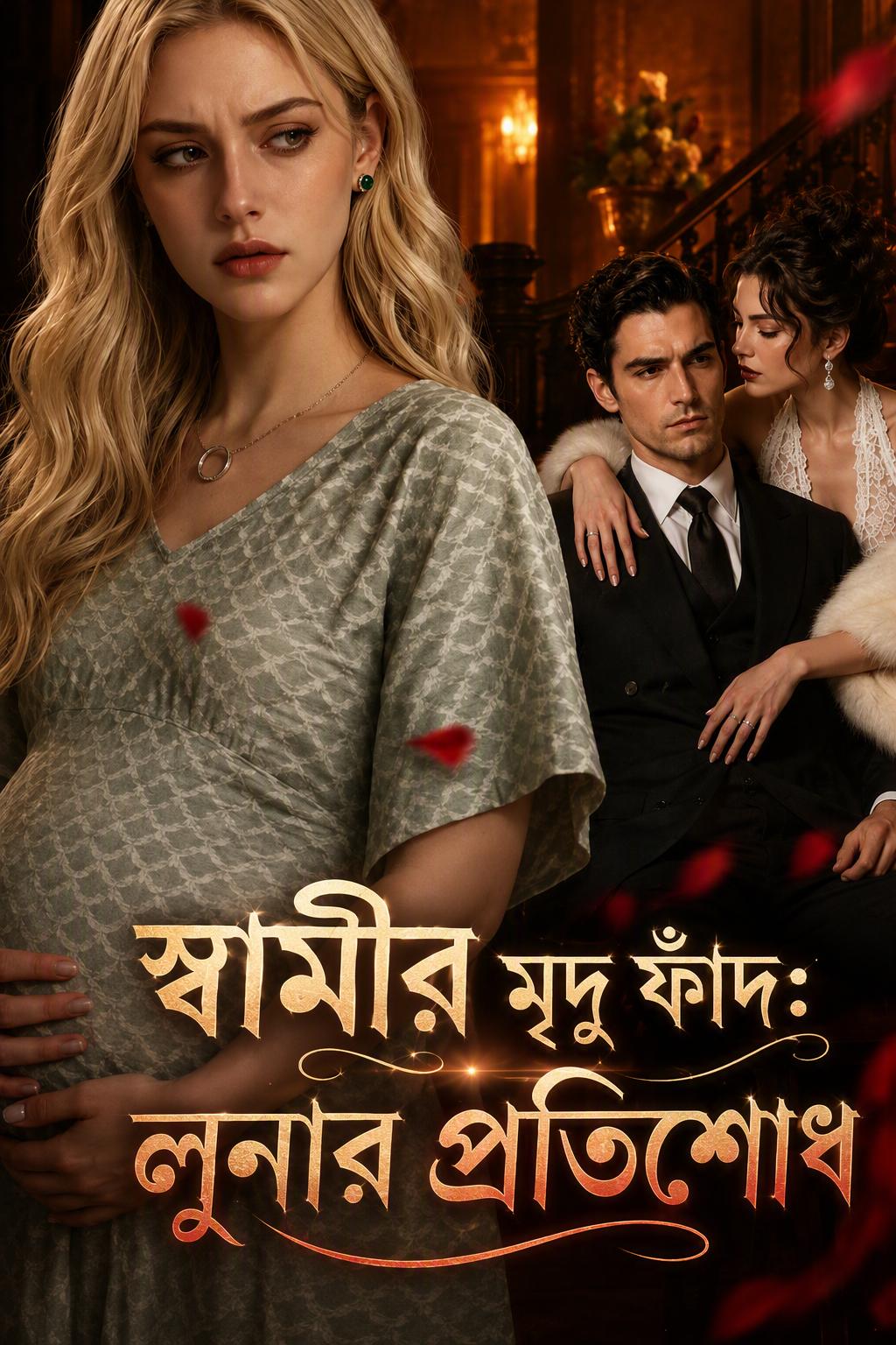 স্বামীর মিষ্টি ফাঁদ