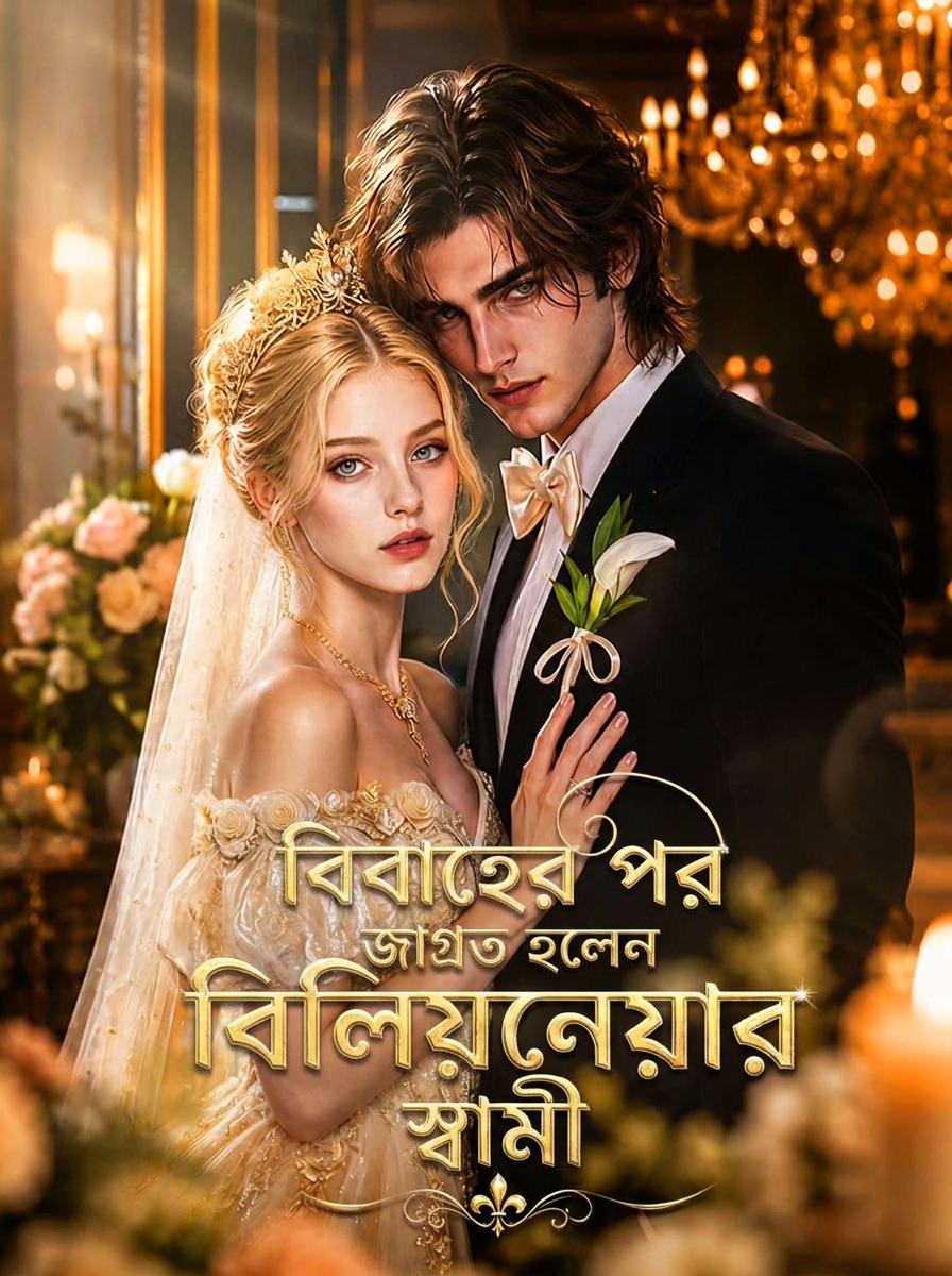 বিবাহের পর জাগ্রত হলেন বিলিয়নেয়ার স্বামী