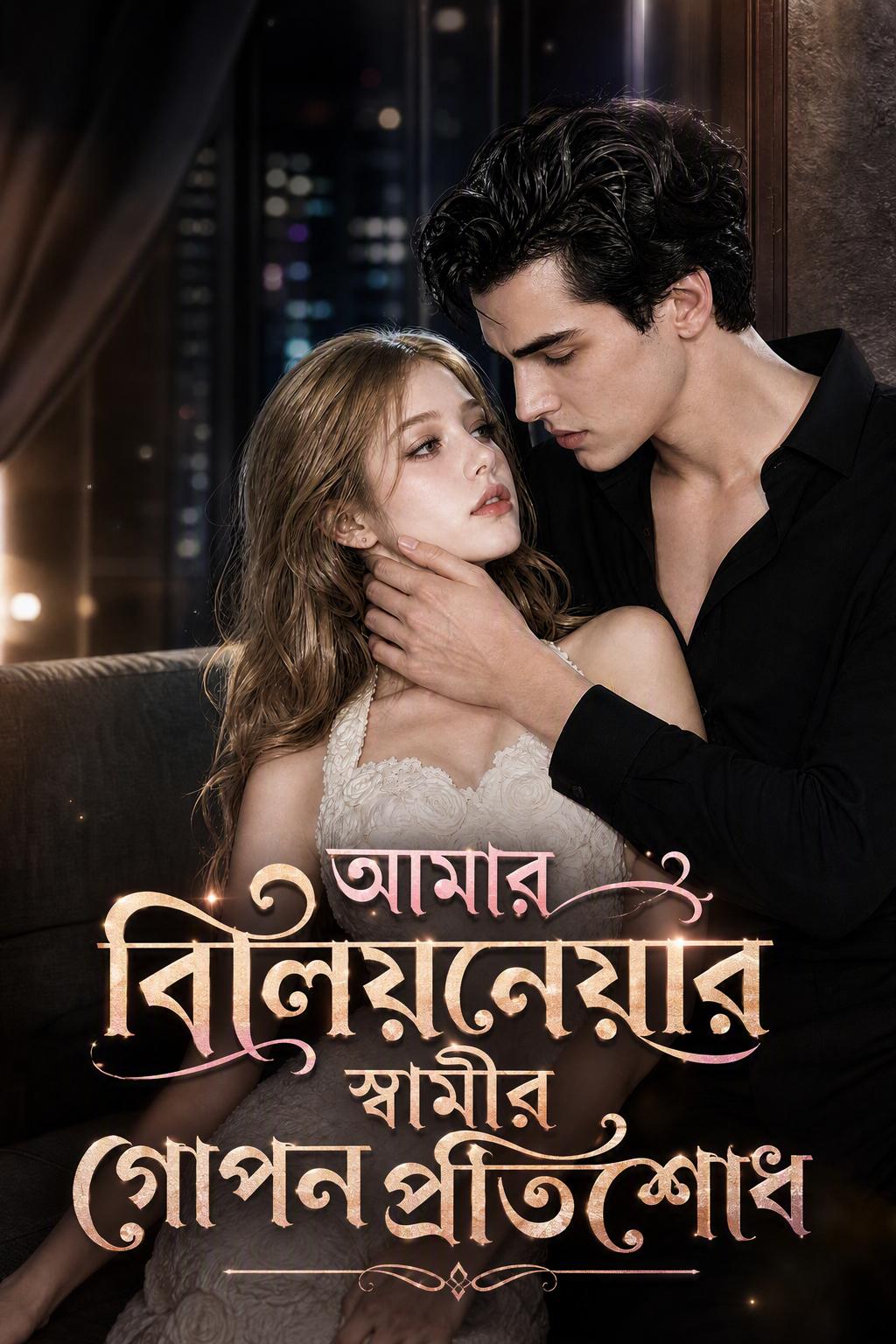 আমার বিলিয়নেয়ার স্বামীর গোপন প্রতিশোধ