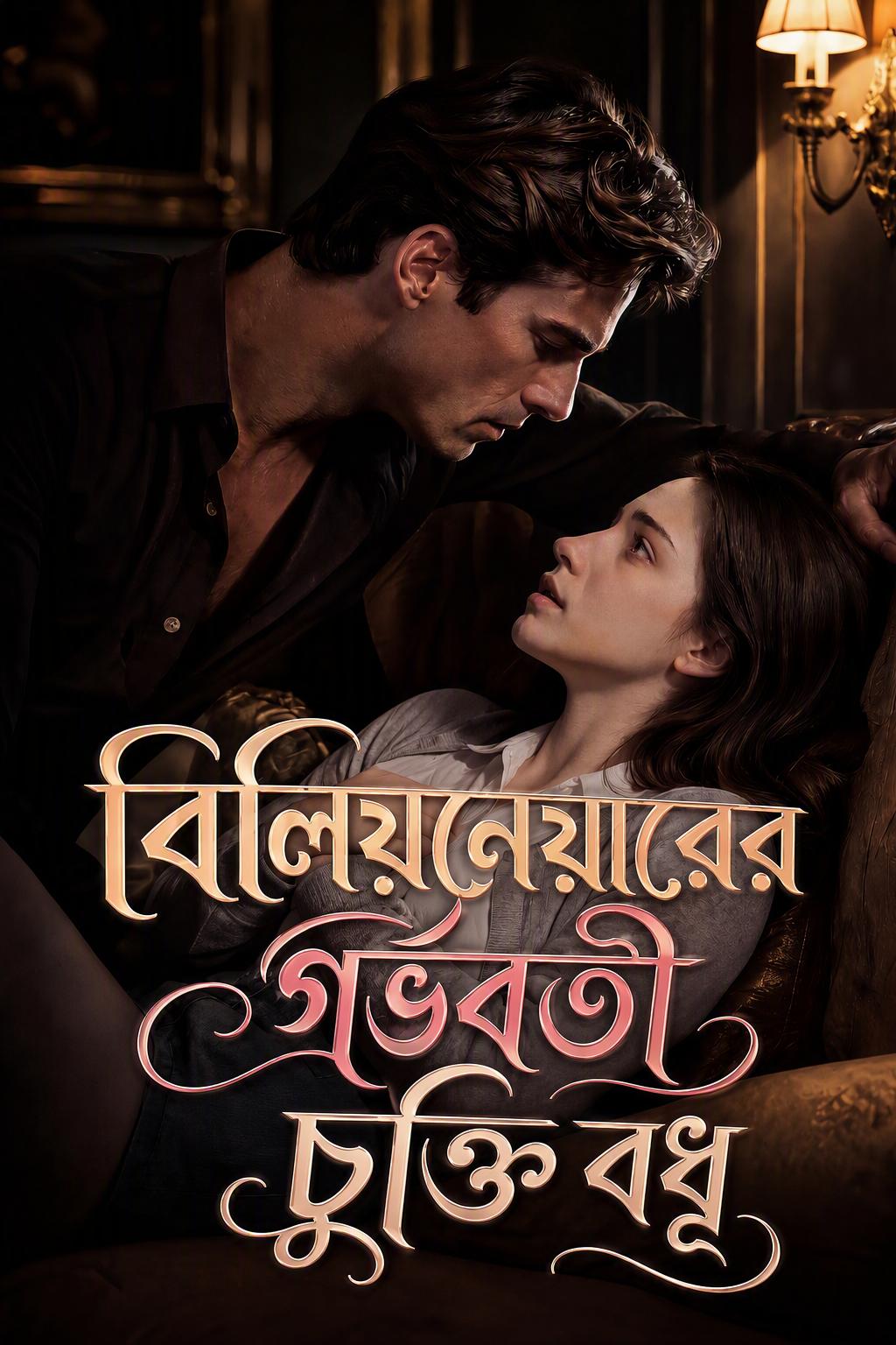 বিলিয়নেয়ারের গর্ভবতী চুক্তি বধূ
