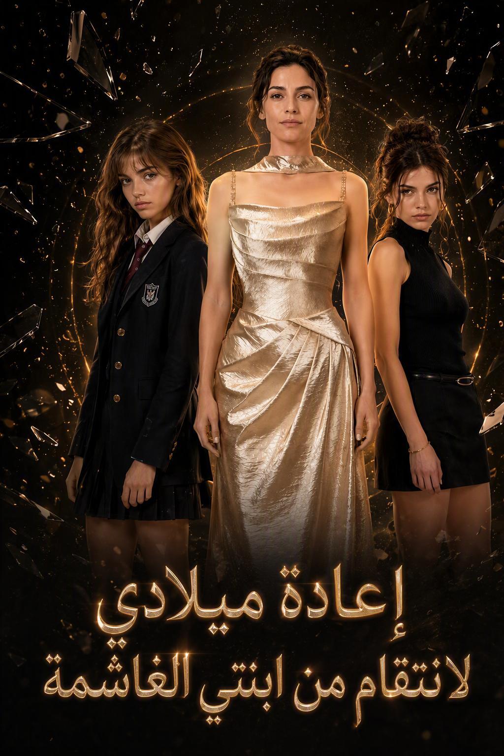 وُلدت من جديد لأحطم ابنتي الجاحدة