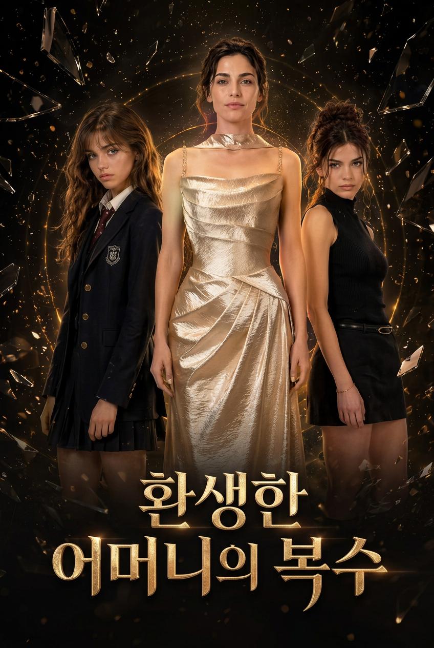 배은망덕한 딸을 파멸시키기 위해 다시 태어났다