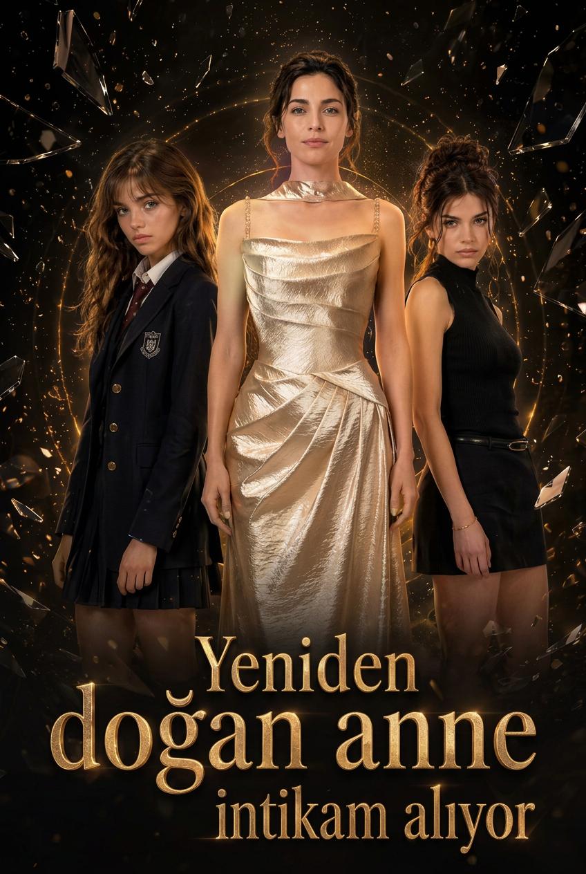 Nankör Kızımı Yok Etmek İçin Yeniden Doğdum