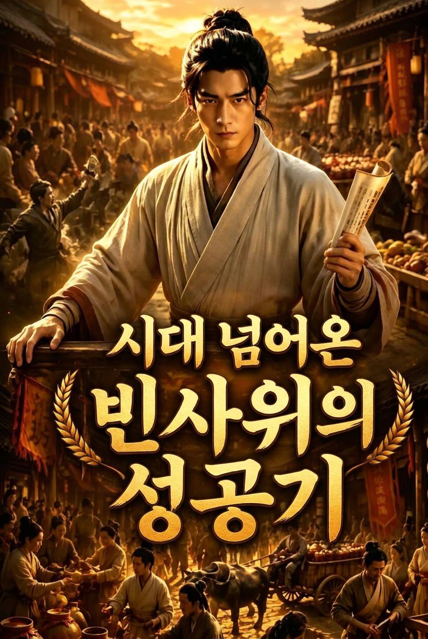 시간을 초월한 선비의 출세기