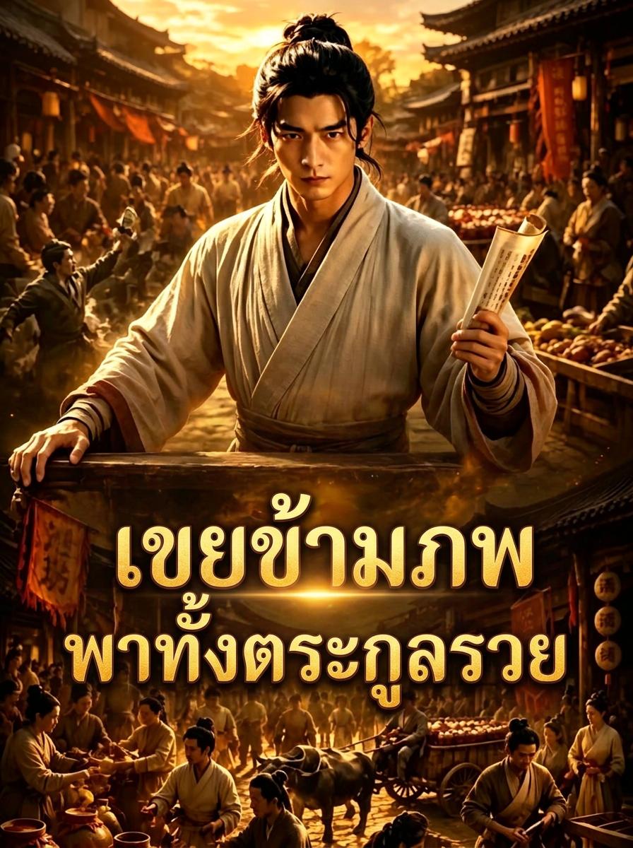 เขยข้ามภพ พาทั้งตระกูลรวย
