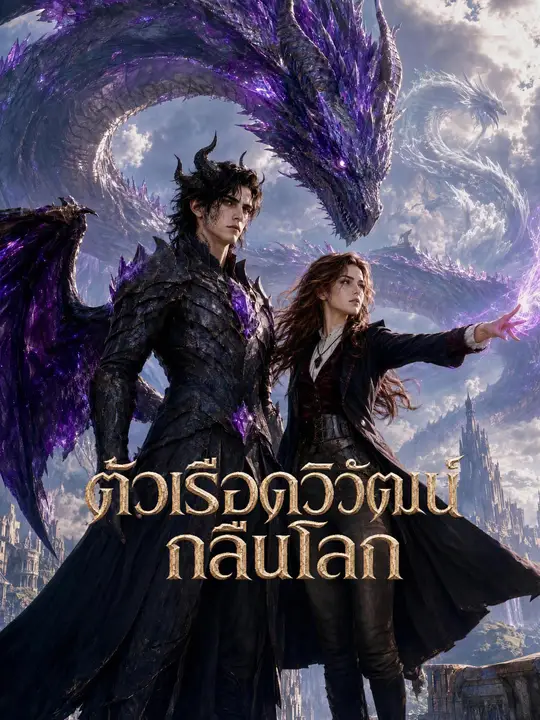 ตัวเรือดวิวัฒน์กลืนโลก