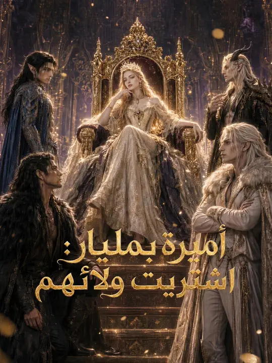الأميرة المليارديرة: اشتريت ولاءهم