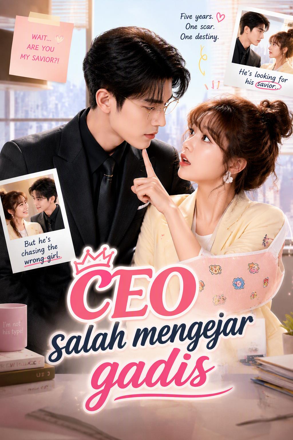 Gadis yang Salah bagi Sang CEO