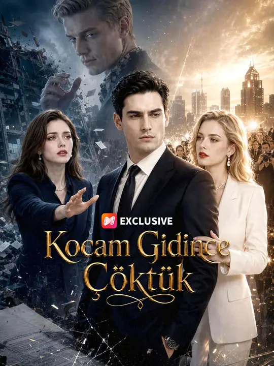 Kocam Gidince Ailemiz Çöktü