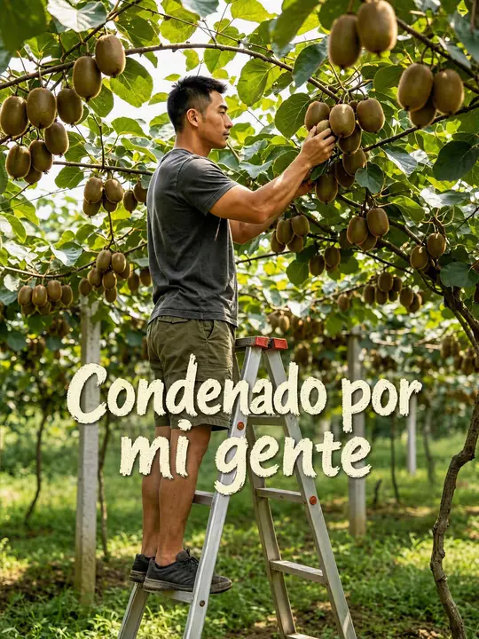 Condenado por los suyos