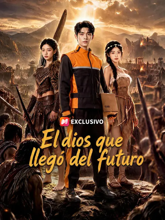 El dios que llegó del futuro