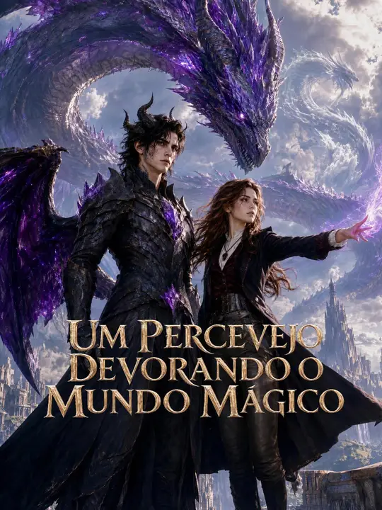 Um Percevejo Devorando o Mundo Mágico