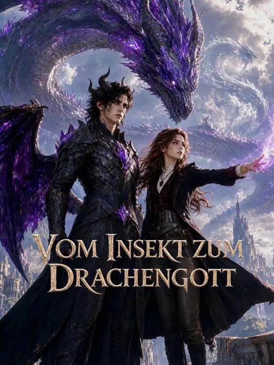 Vom Insekt zum Drachengott
