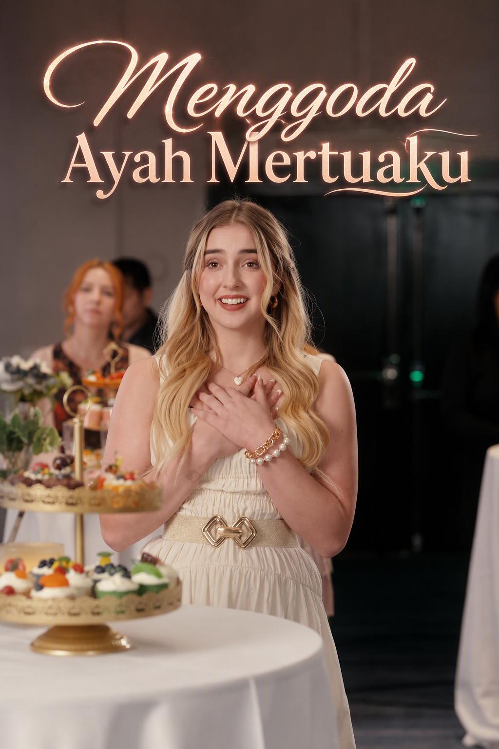 Menggoda Ayah Mertuaku
