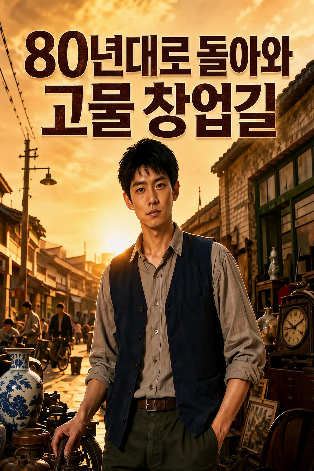 고물상 천재