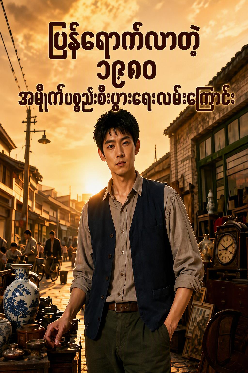 အမှိုက်ပုံထဲက ဉာဏ်ကြီးရှင်