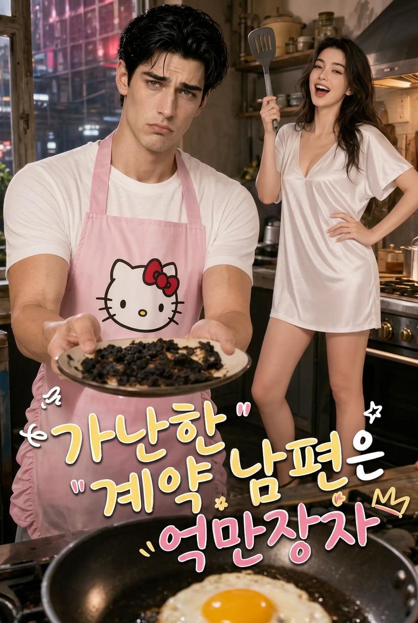 내 ‘가난한’ 계약 남편은 억만장자