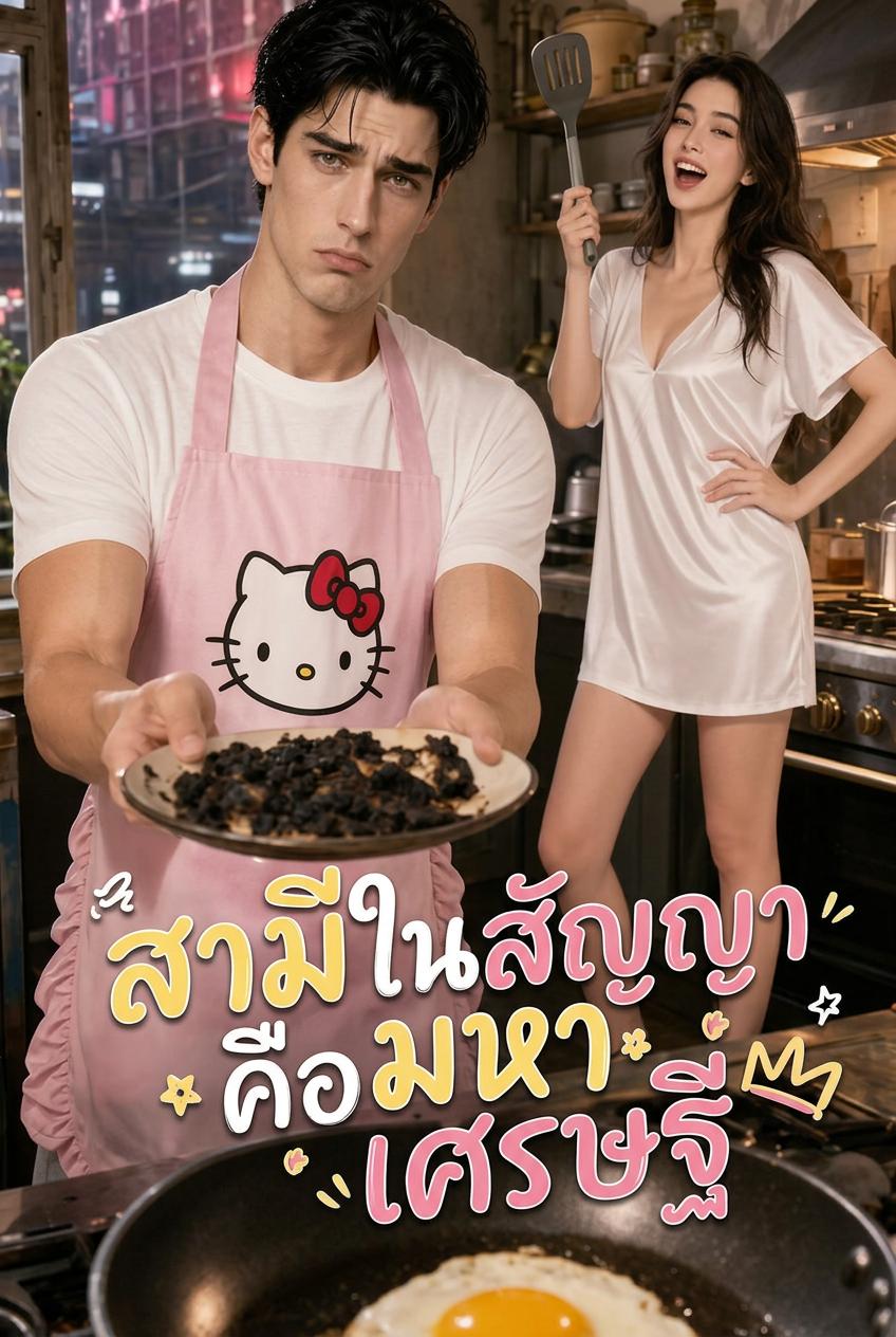 สามีในสัญญาคือมหาเศรษฐี