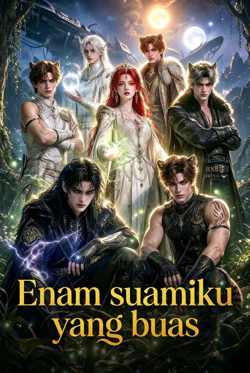 Enam suamiku yang buas