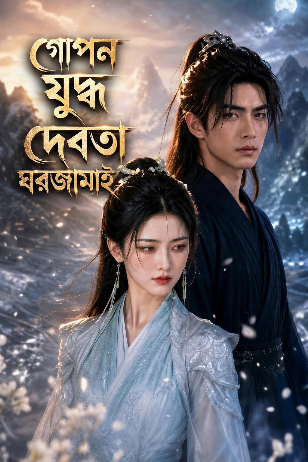 গোপন যুদ্ধ দেবতা: জামাতার প্রত্যাবর্তন