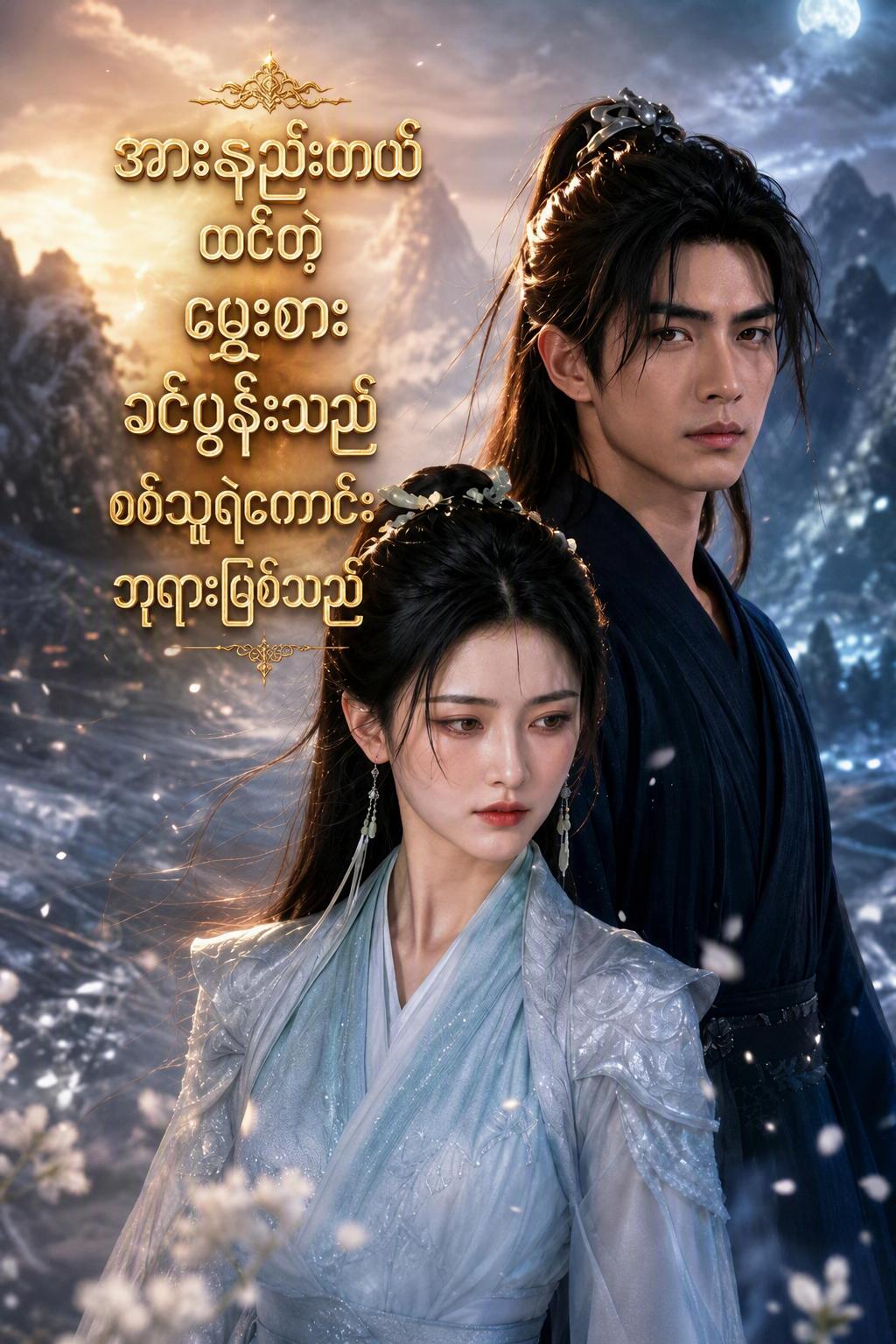 လျှို့ဝှက်စစ်နတ်ဘုရား သမက်တော်