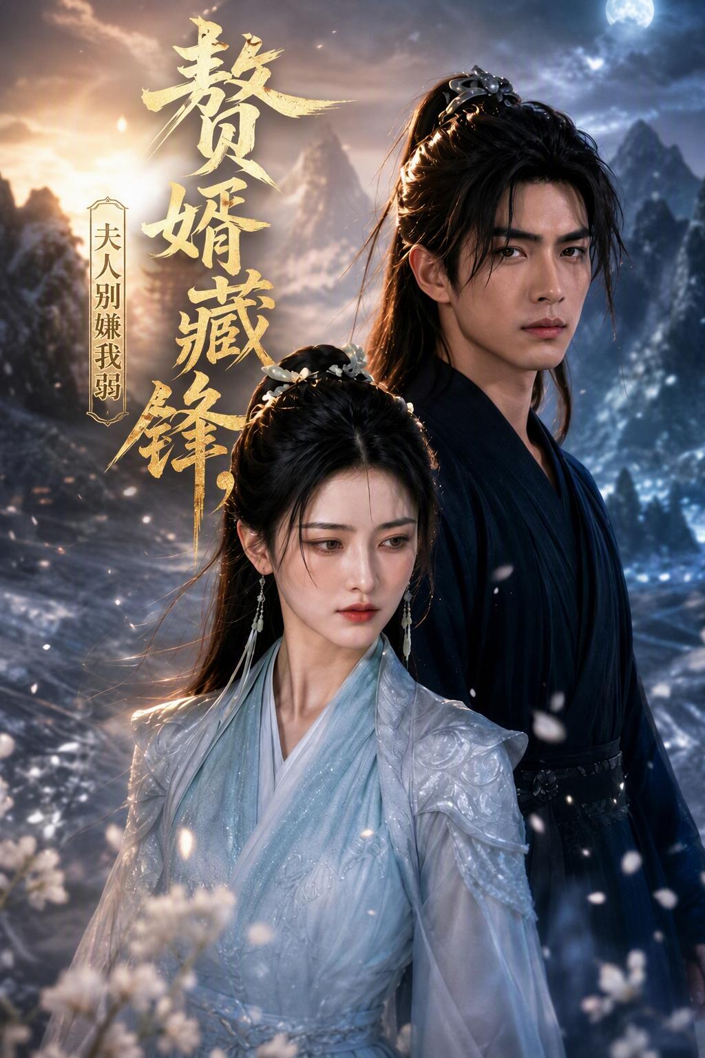 绝世战神赘婿
