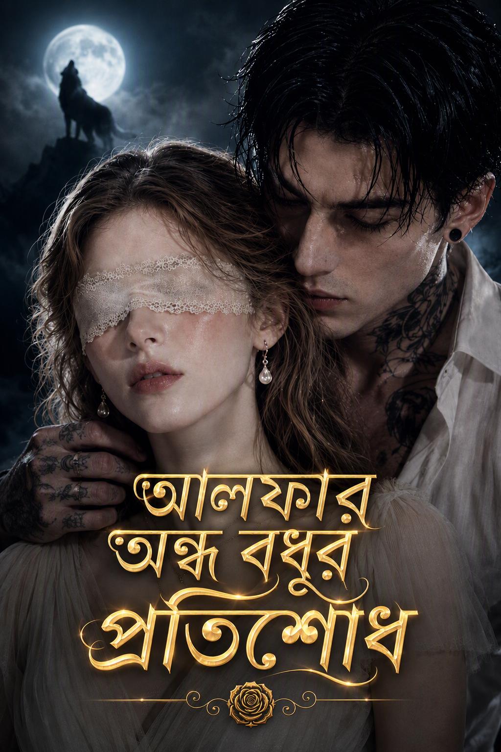 আলফার অন্ধ বধূ