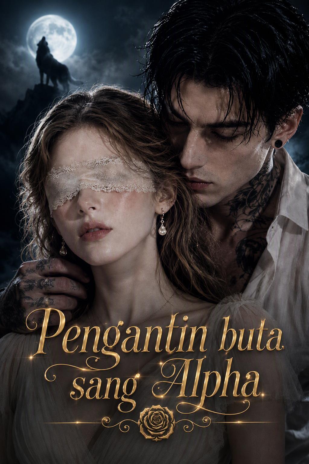Pengantin Buta Sang Alpha