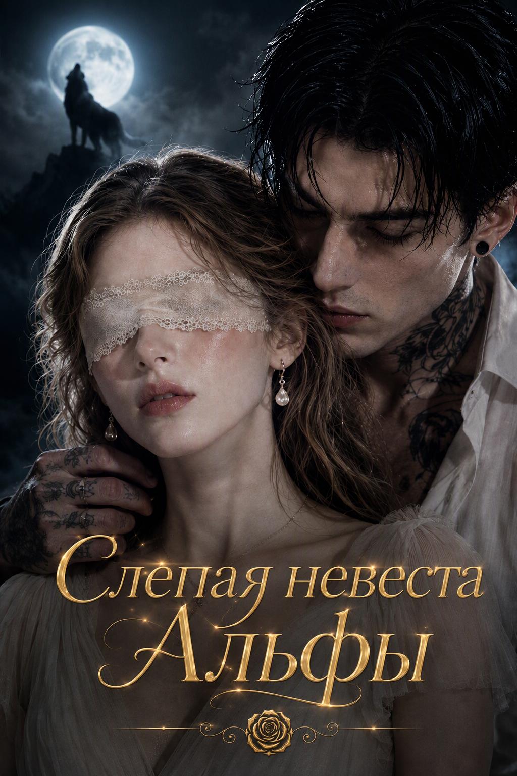 Слепая невеста Альфы