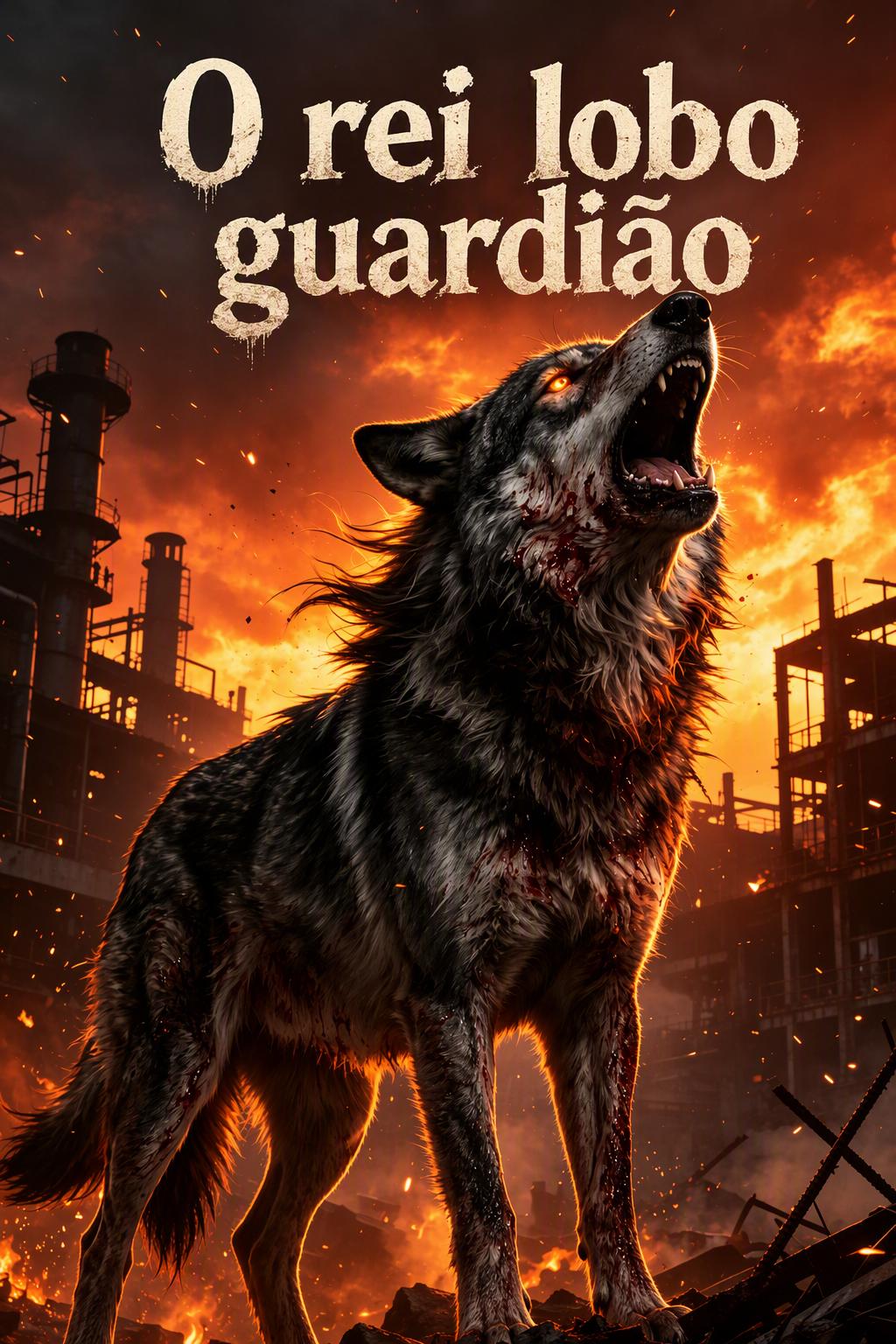 A vingança do rei lobo