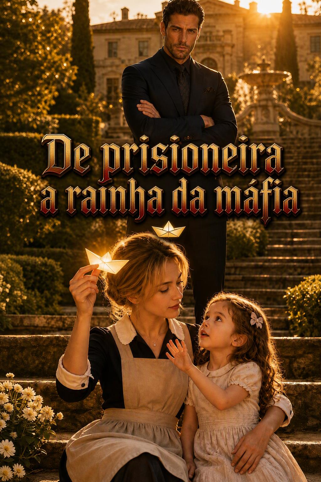 Da prisioneira à rainha da máfia: babá da minha própria filha
