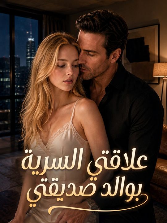 علاقتي السرية بوالد صديقتي
