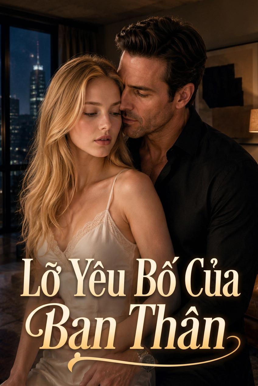 Mối quan hệ bí mật của tôi với bố bạn mình