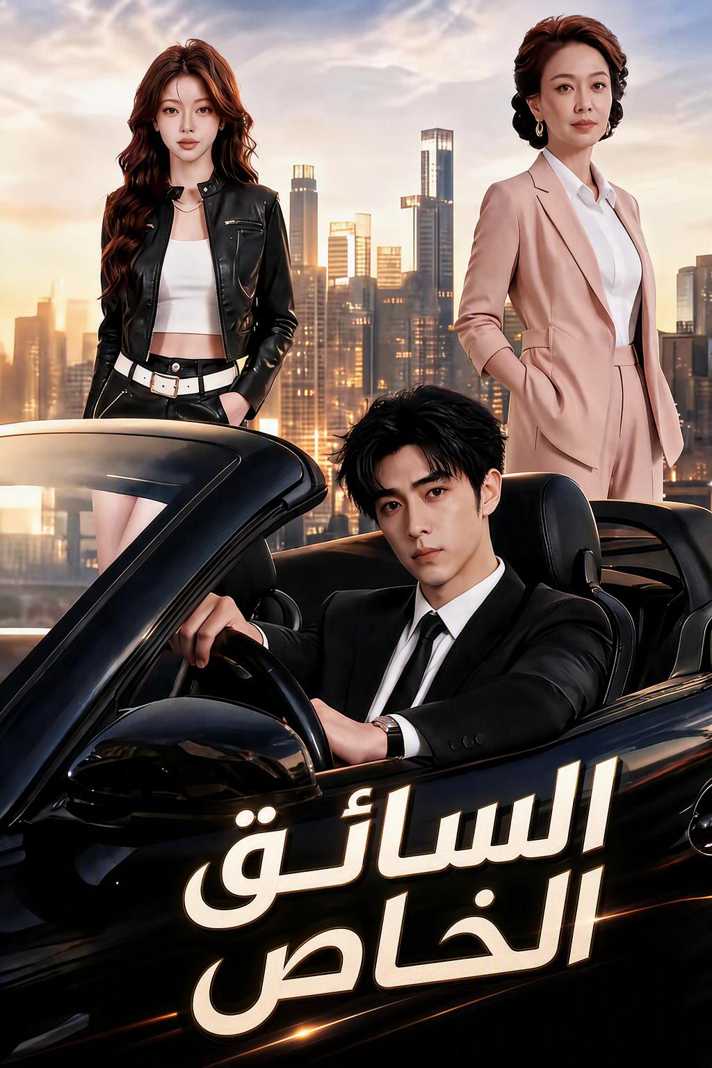 السائق الخاص