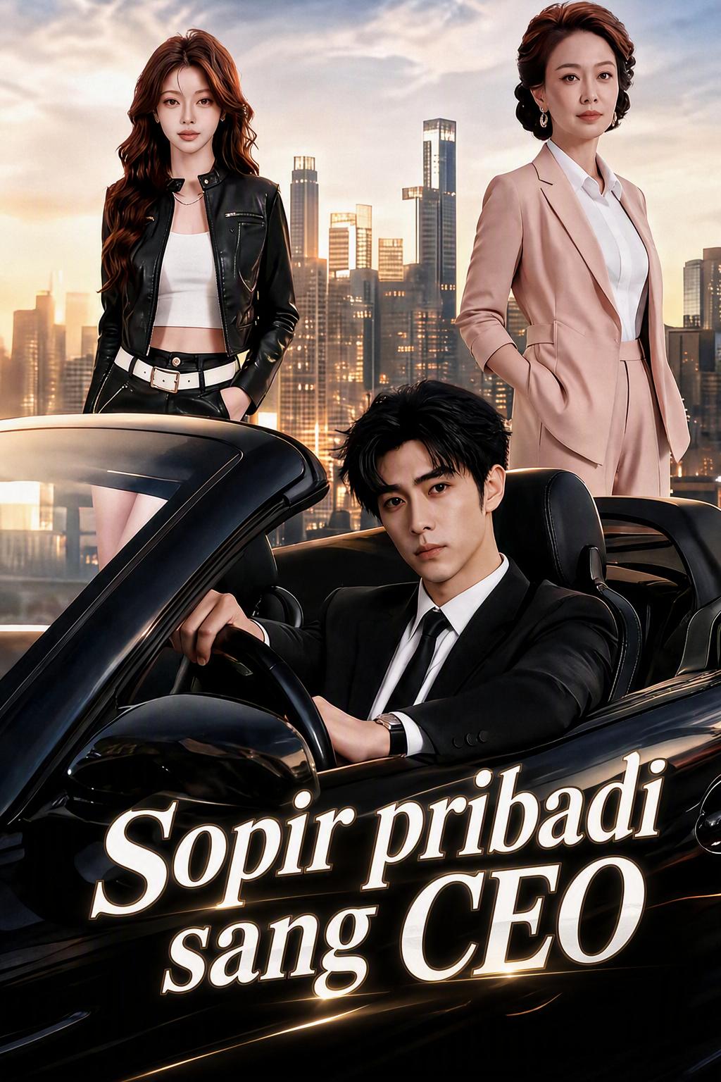 Sopir Sang Miliarder
