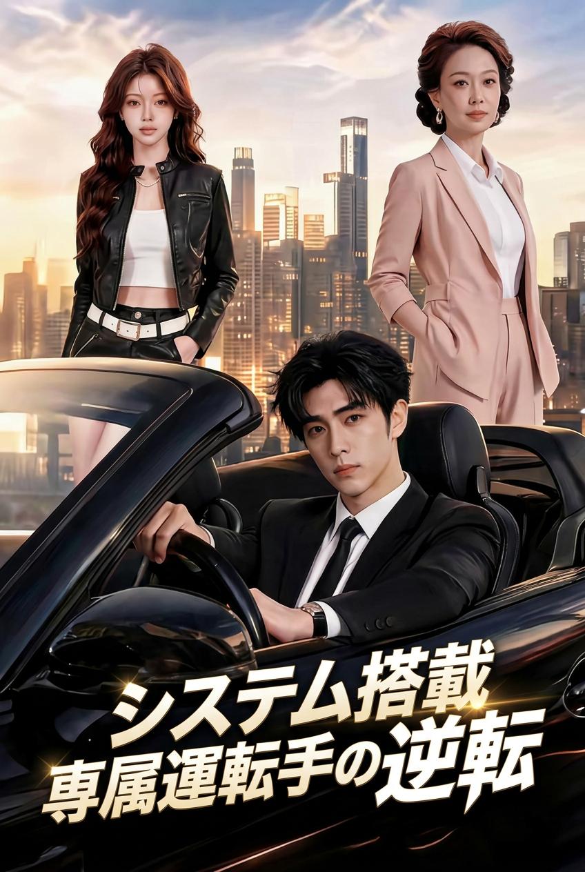 億万長者の運転手