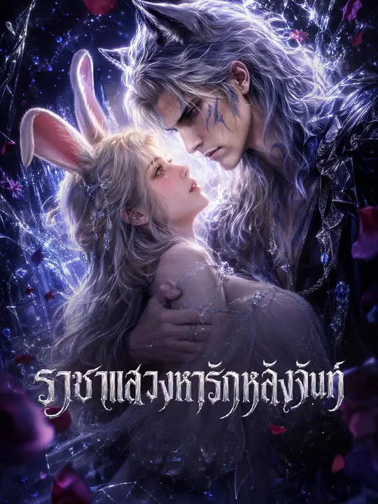 ราชาตามหารักหลังจันทร์ลับฟ้า