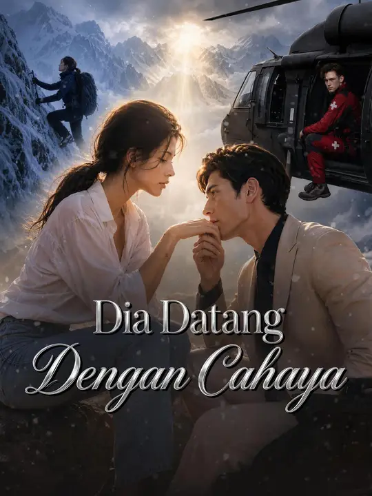 Dia Datang Bersama Cahaya