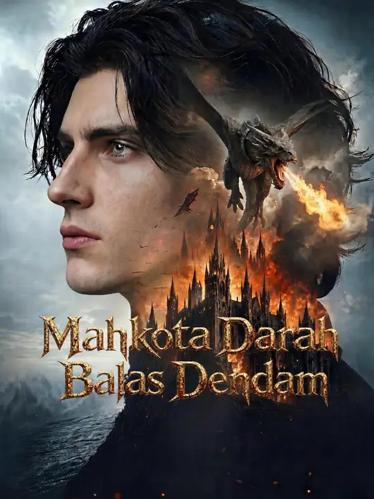 Mahkota Darah Pembalasan