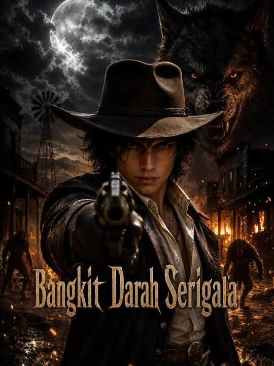 Kebangkitan Darah Serigala
