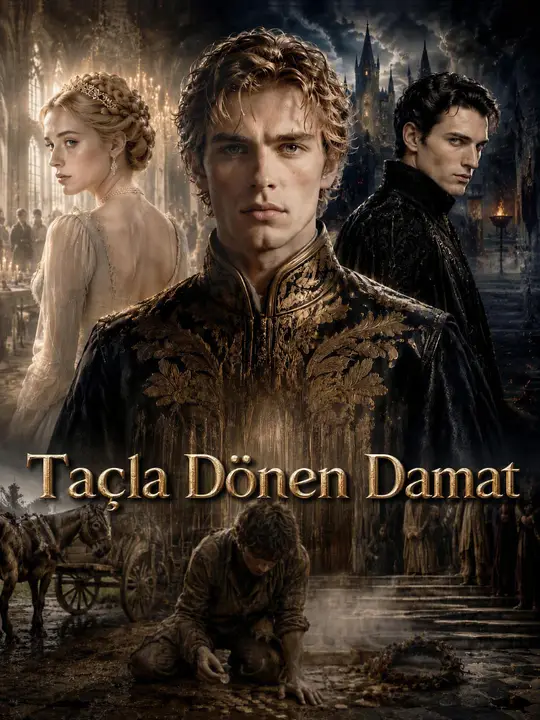 Taçla Dönen Damat