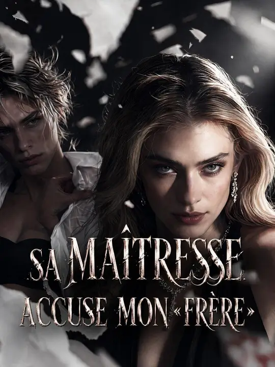 SA MAÎTRESSE ACCUSE MON « FRÈRE »