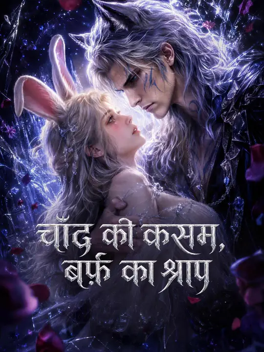 चाँद की कसम, बर्फ़ का श्राप