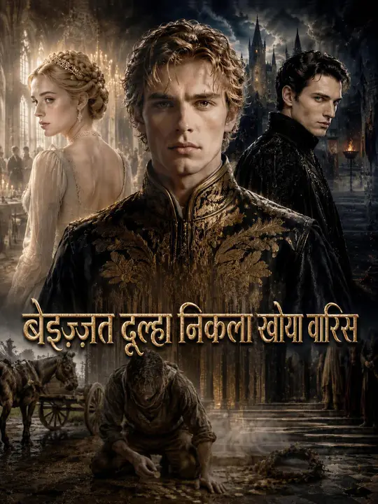 अपमानित दूल्हा निकला खोया हुआ वारिस