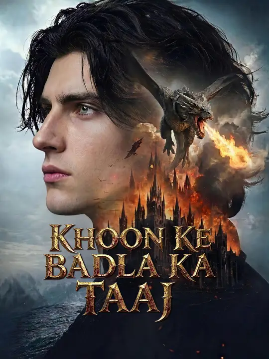 खूनी बदले का ताज